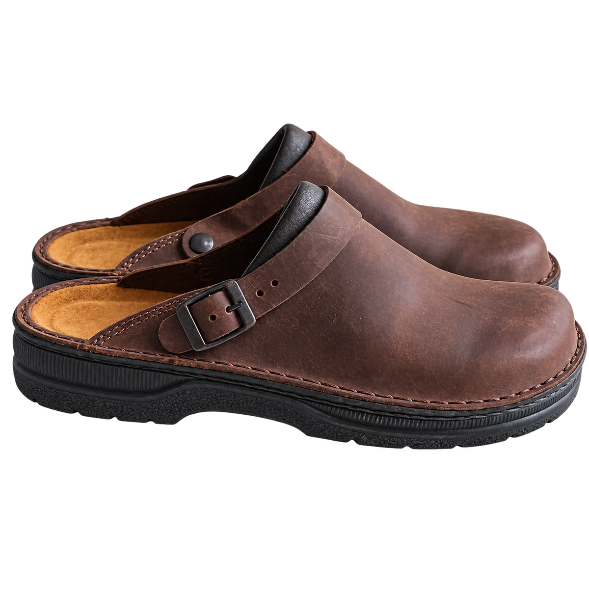 Juliet slip-on shoes in Brown