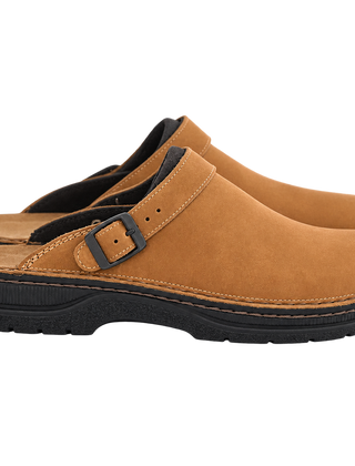 Juliet slip-on shoes in Tan