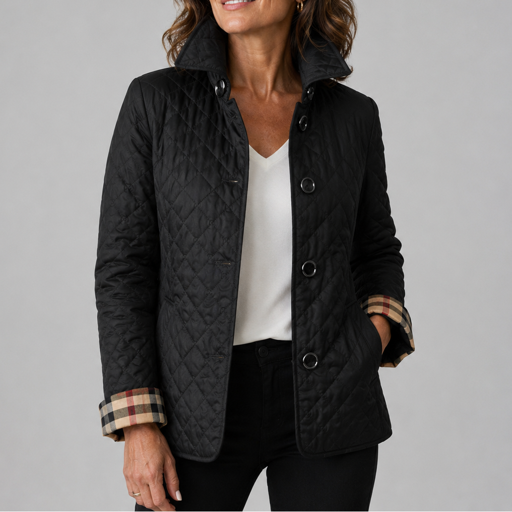 Lightweight Quilted Jacket