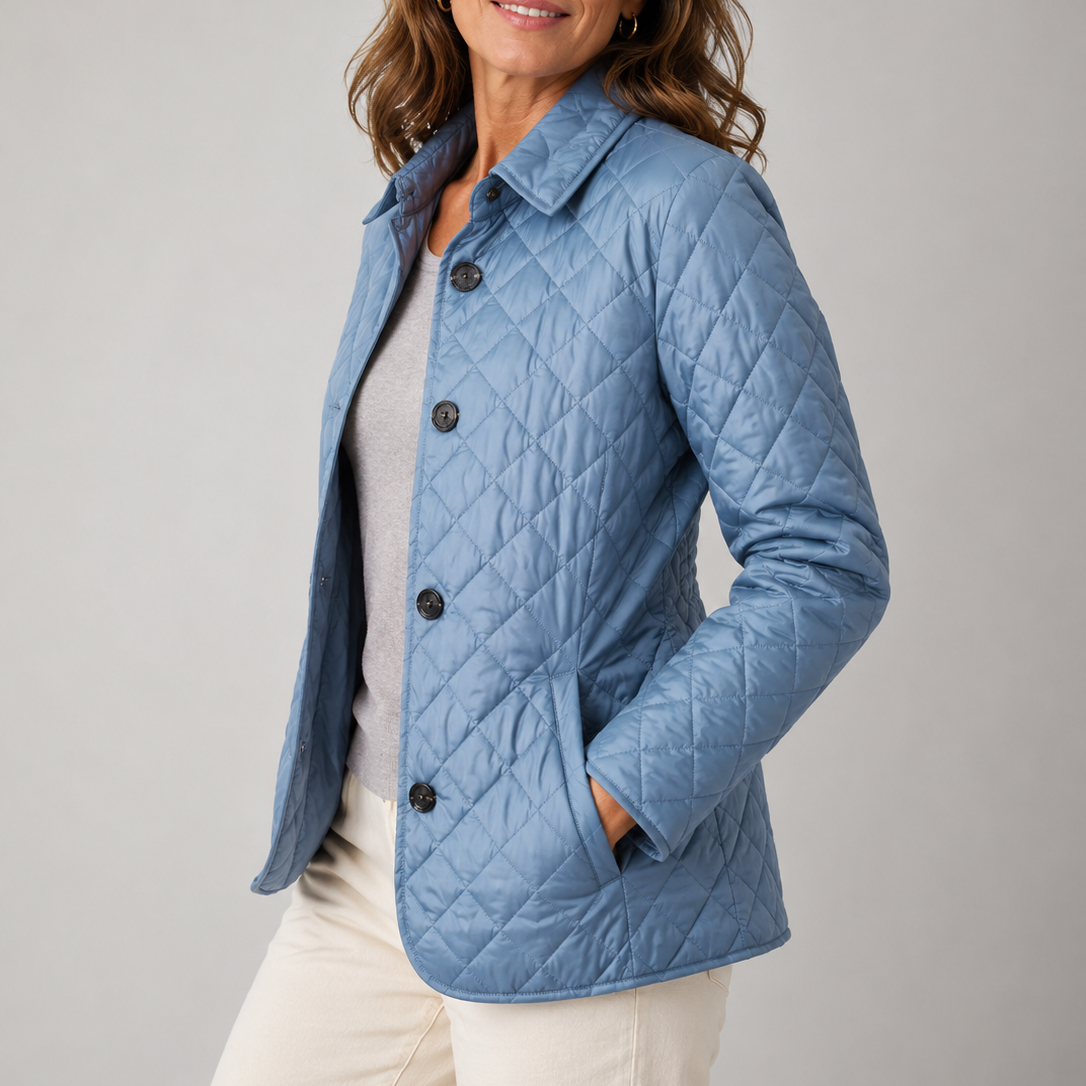 Lightweight Quilted Jacket