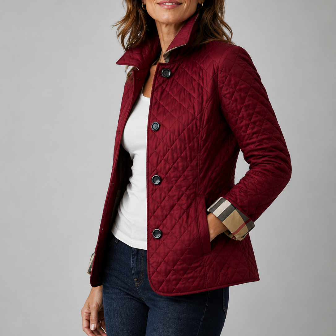 Lightweight Quilted Jacket