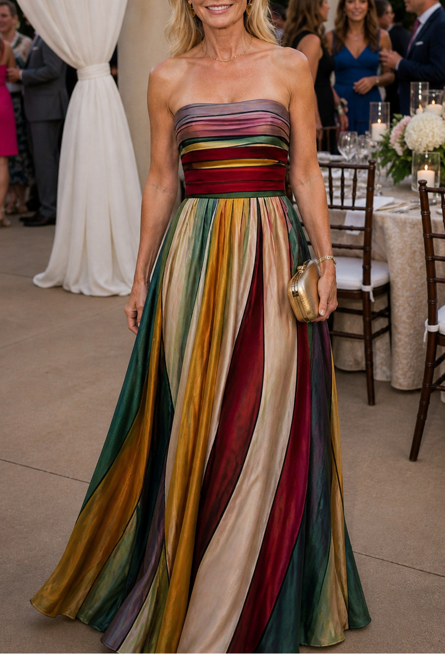 Pearl dress view 2