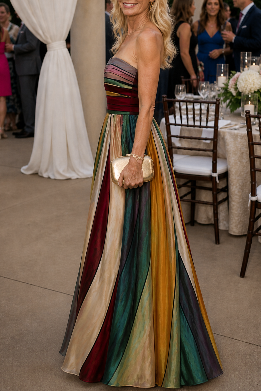 Pearl dress view 4