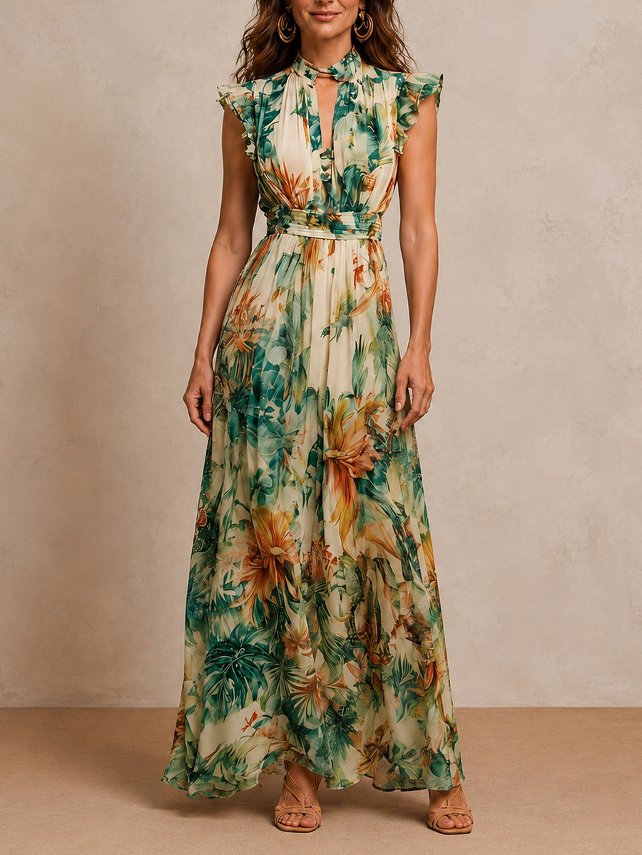 Ione dress view 1
