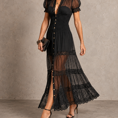 Christabel dress view 1
