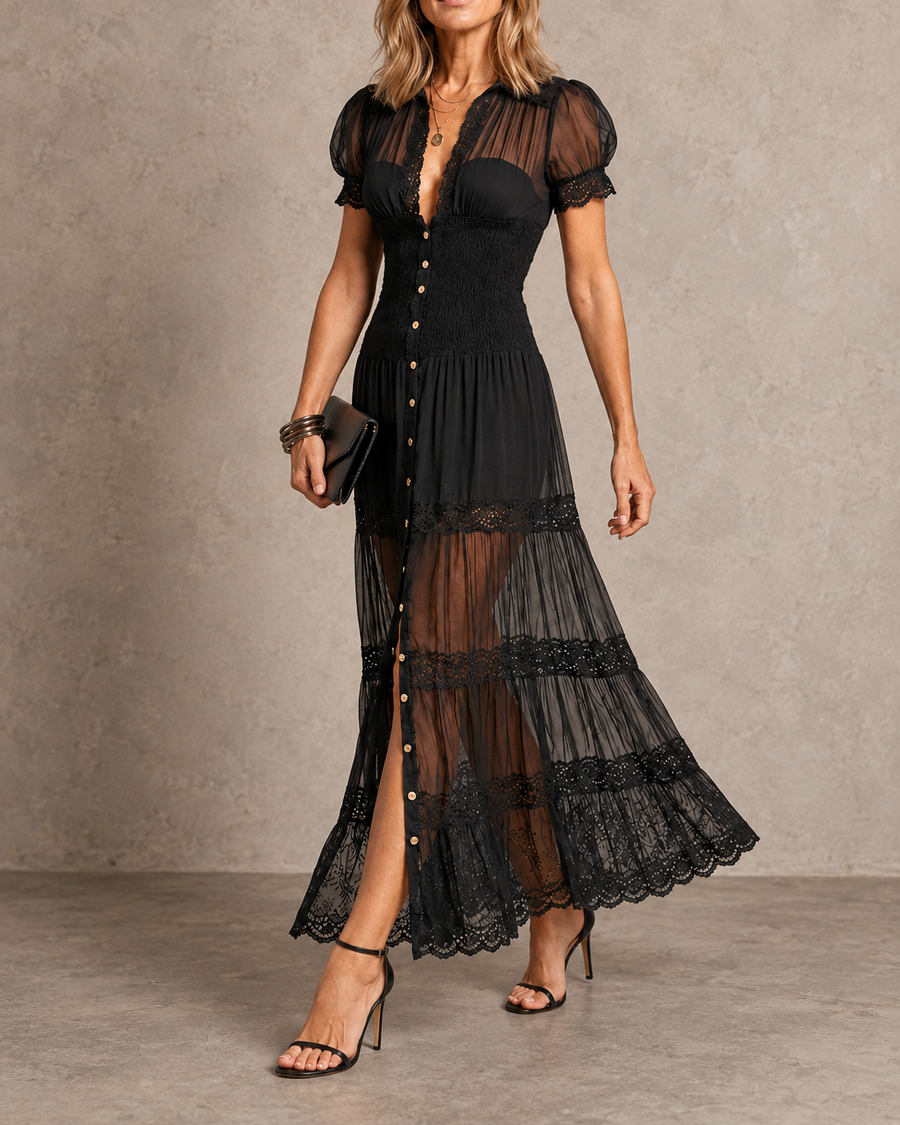 Christabel dress view 1