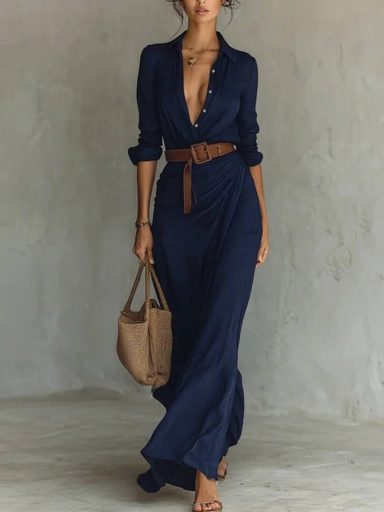 Elnora | Elegant Wrap Dress