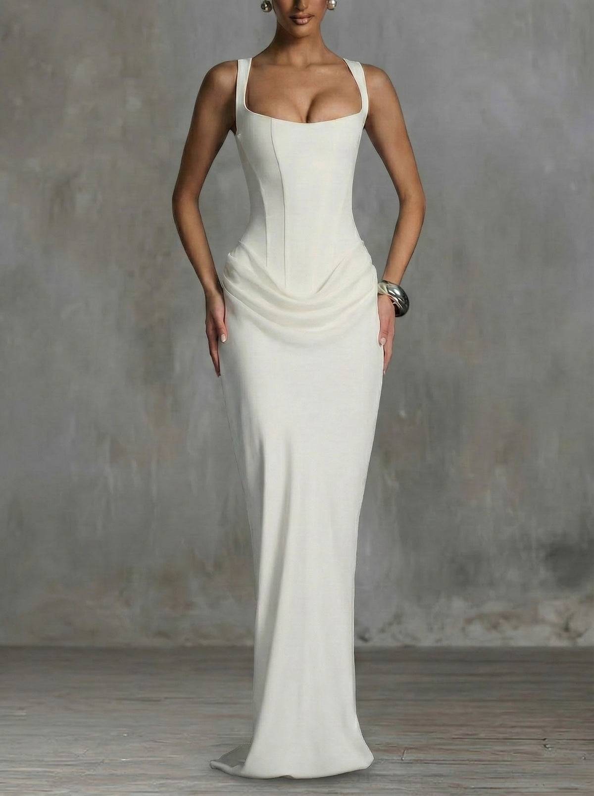 Patience dress view 1