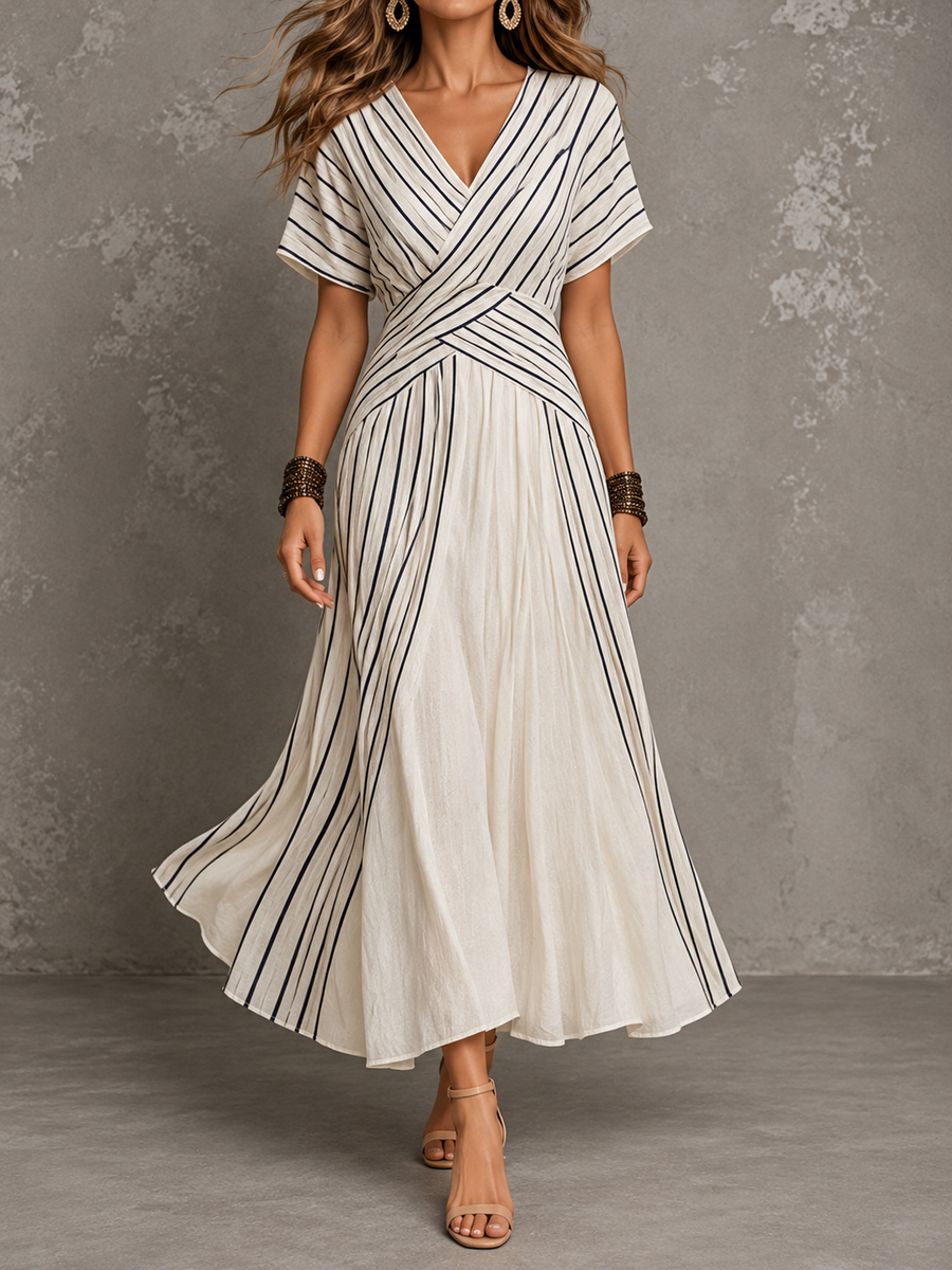 Corliss dress view 1