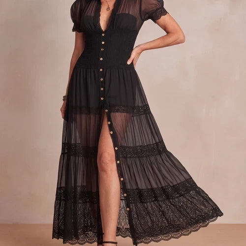 Christabel dress view 5