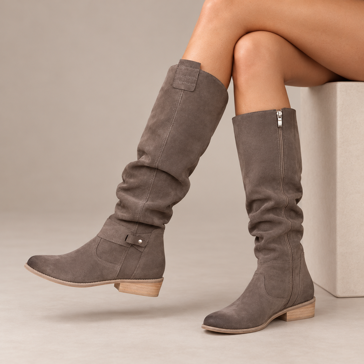 Cosetta Orthopedic Western Boots