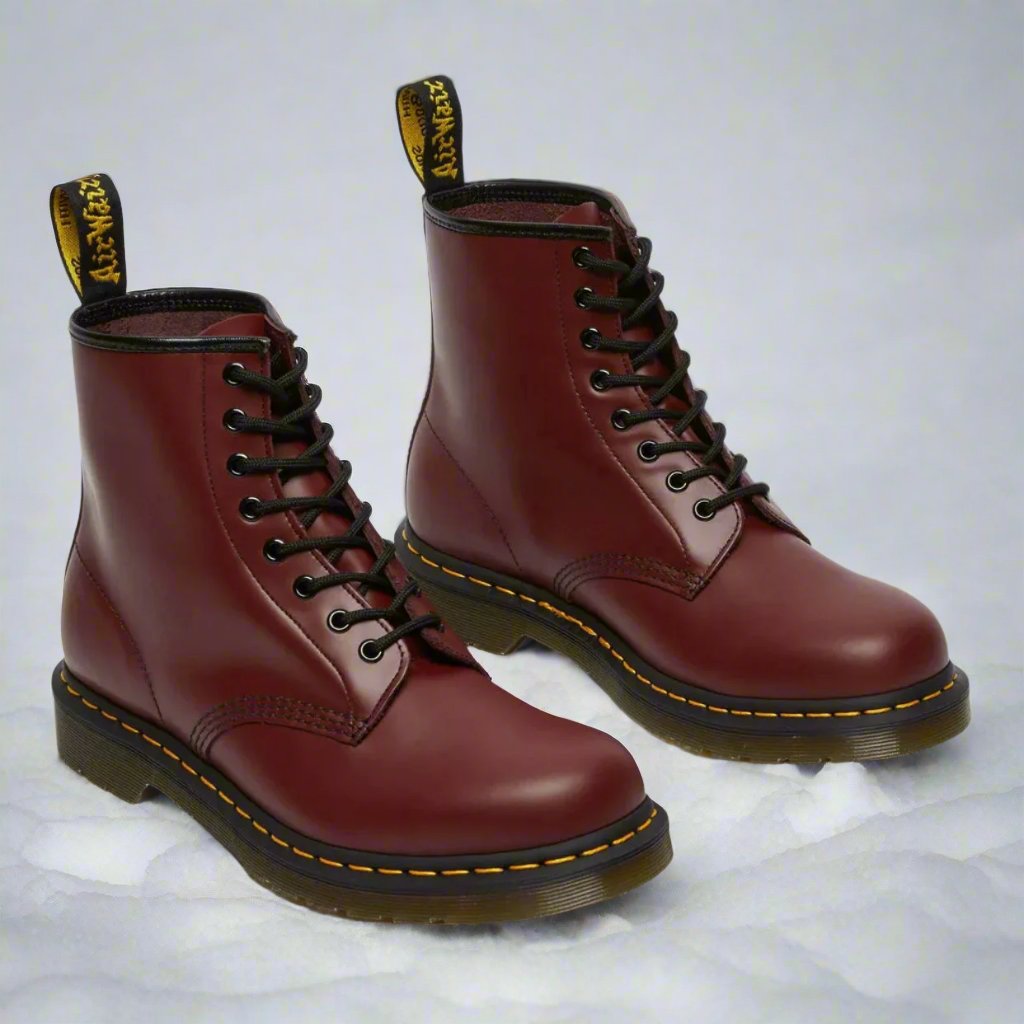 Annora Elegant Lace-Up Boots