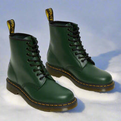 Annora Elegant Lace-Up Boots