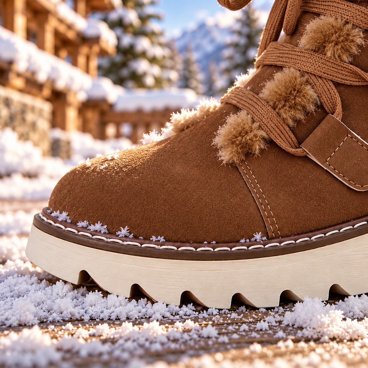Liesel Winter Boots