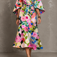 Almeda dress view 1
