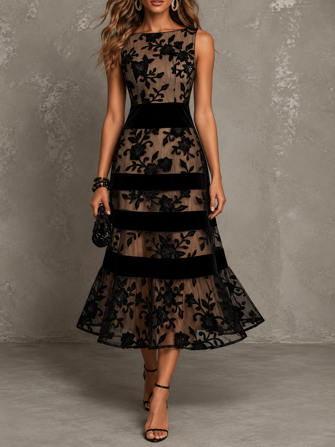 Dianne dress view 1