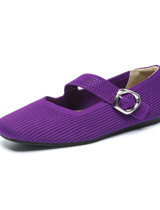 Mildred in Purple