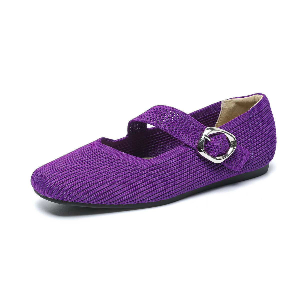 Mildred in Purple
