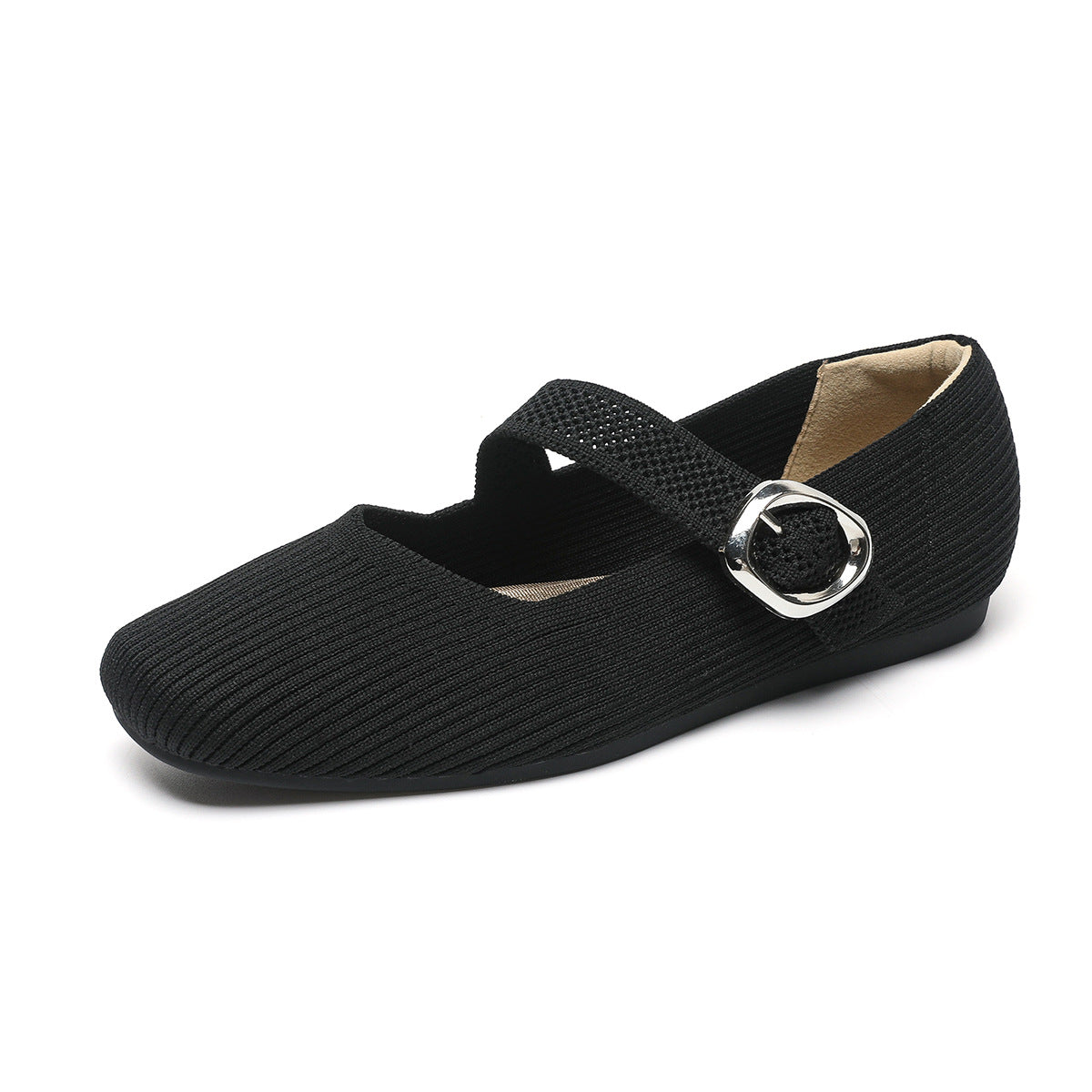 Mildred in Black