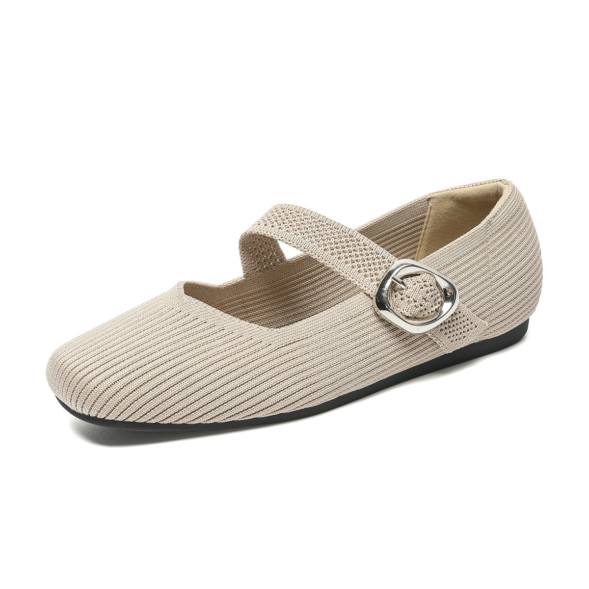 Mildred in Beige