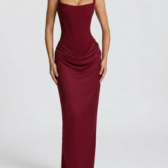 Hyacinth dress view 17
