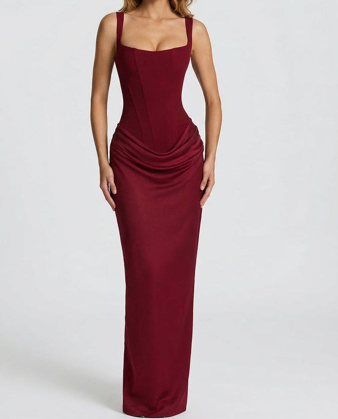 Hyacinth dress view 17