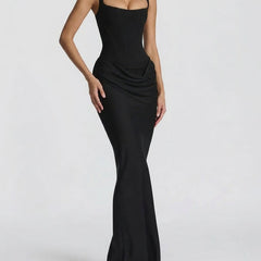 Hyacinth dress view 9