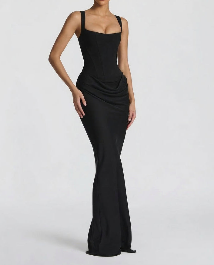 Hyacinth dress view 9