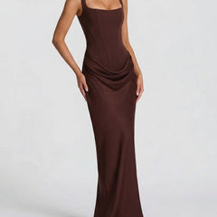 Hyacinth dress view 4
