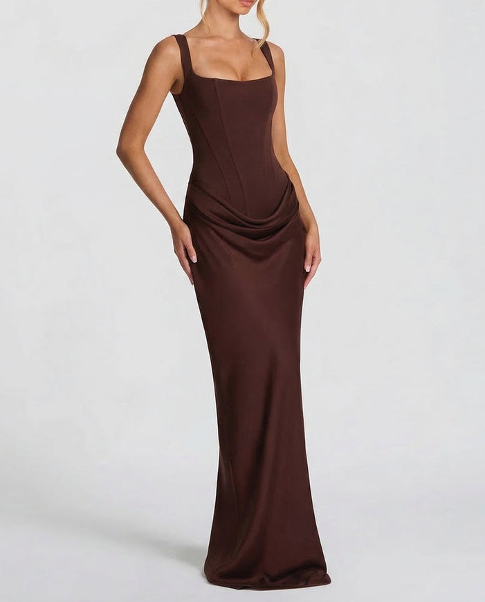 Hyacinth dress view 4