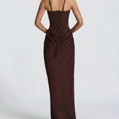 Hyacinth dress view 3