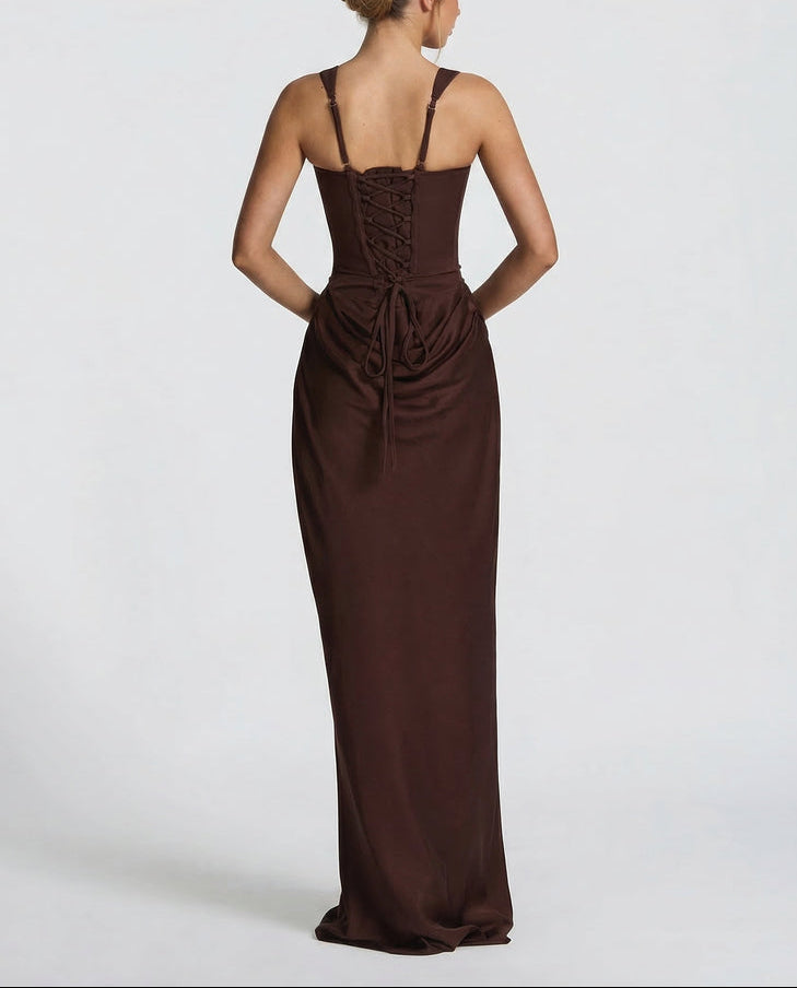 Hyacinth dress view 3