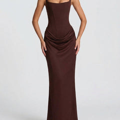 Hyacinth dress view 5