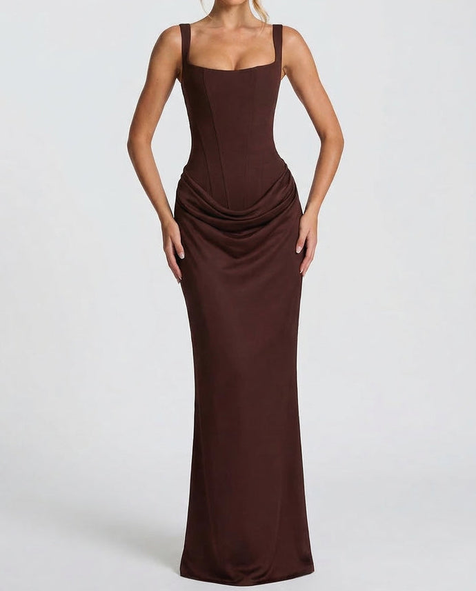 Hyacinth dress view 5