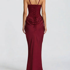 Hyacinth dress view 15