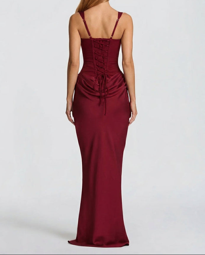 Hyacinth dress view 15