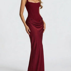 Hyacinth dress view 16