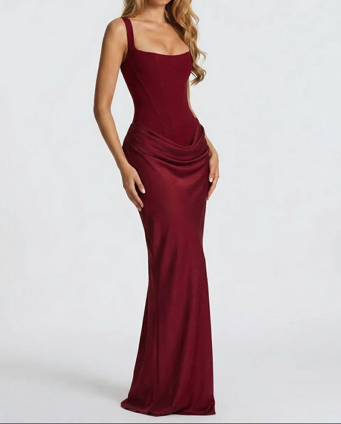 Hyacinth dress view 16