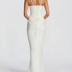 Hyacinth dress view 11