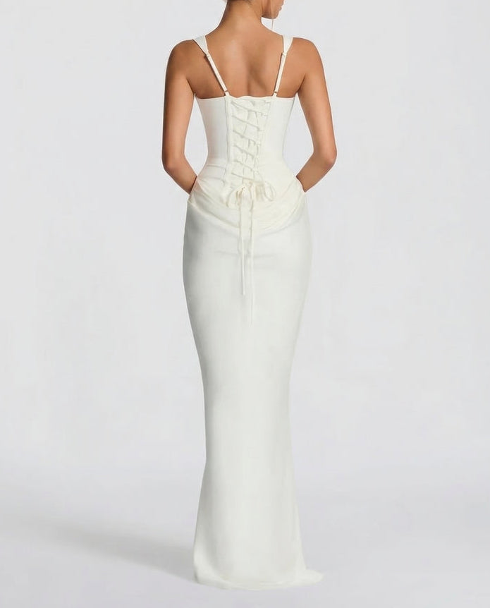 Hyacinth dress view 11