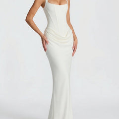 Hyacinth dress view 13