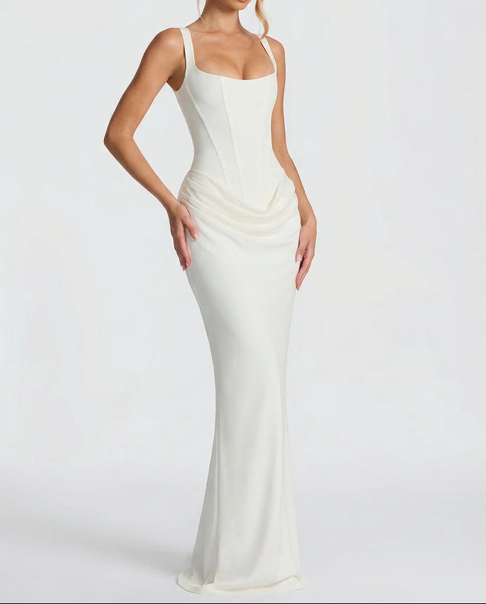 Hyacinth dress view 13