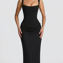 Hyacinth dress view 8