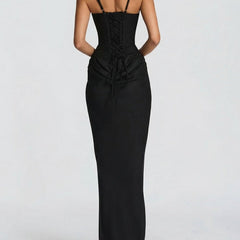 Hyacinth dress view 7