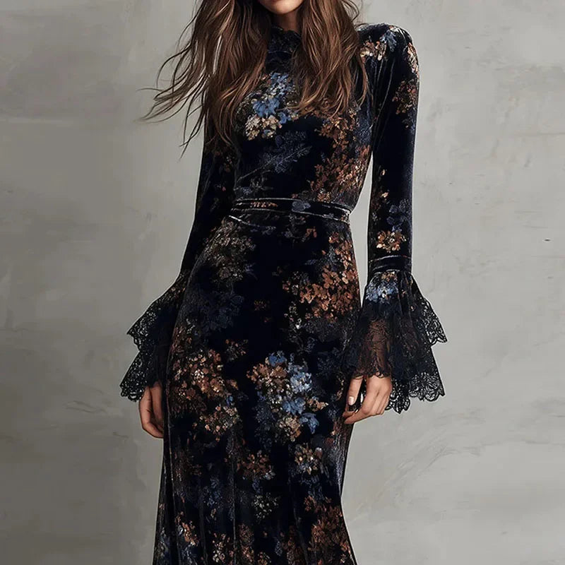 Glenna dress view 2