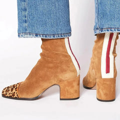 Whitney ankle boots