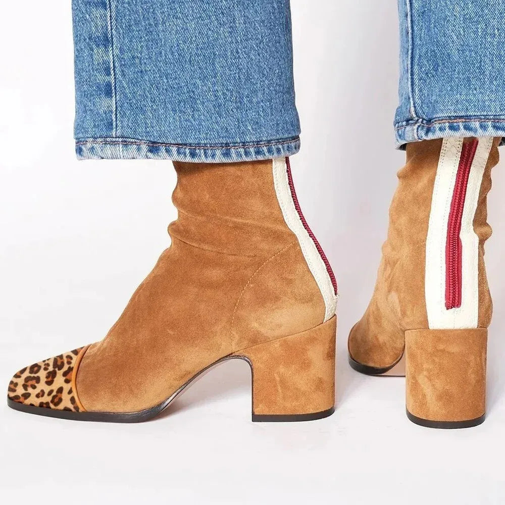 Whitney ankle boots