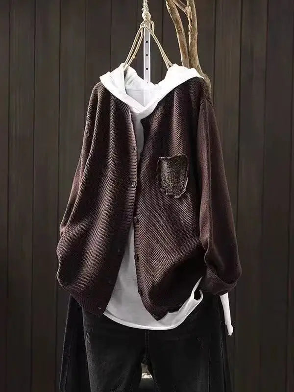 The Ashley | Cozy Cardigan