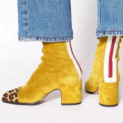 Whitney ankle boots