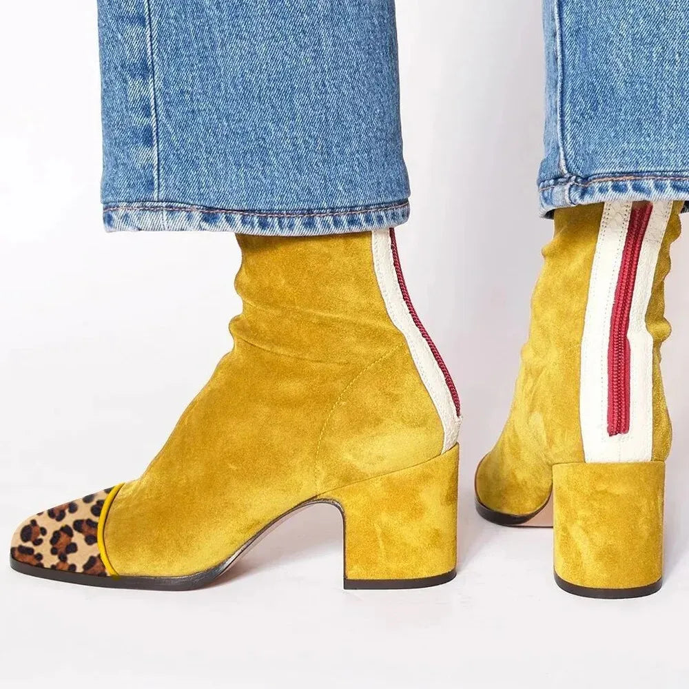 Whitney ankle boots